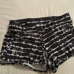 Athleta girl athletic shorts